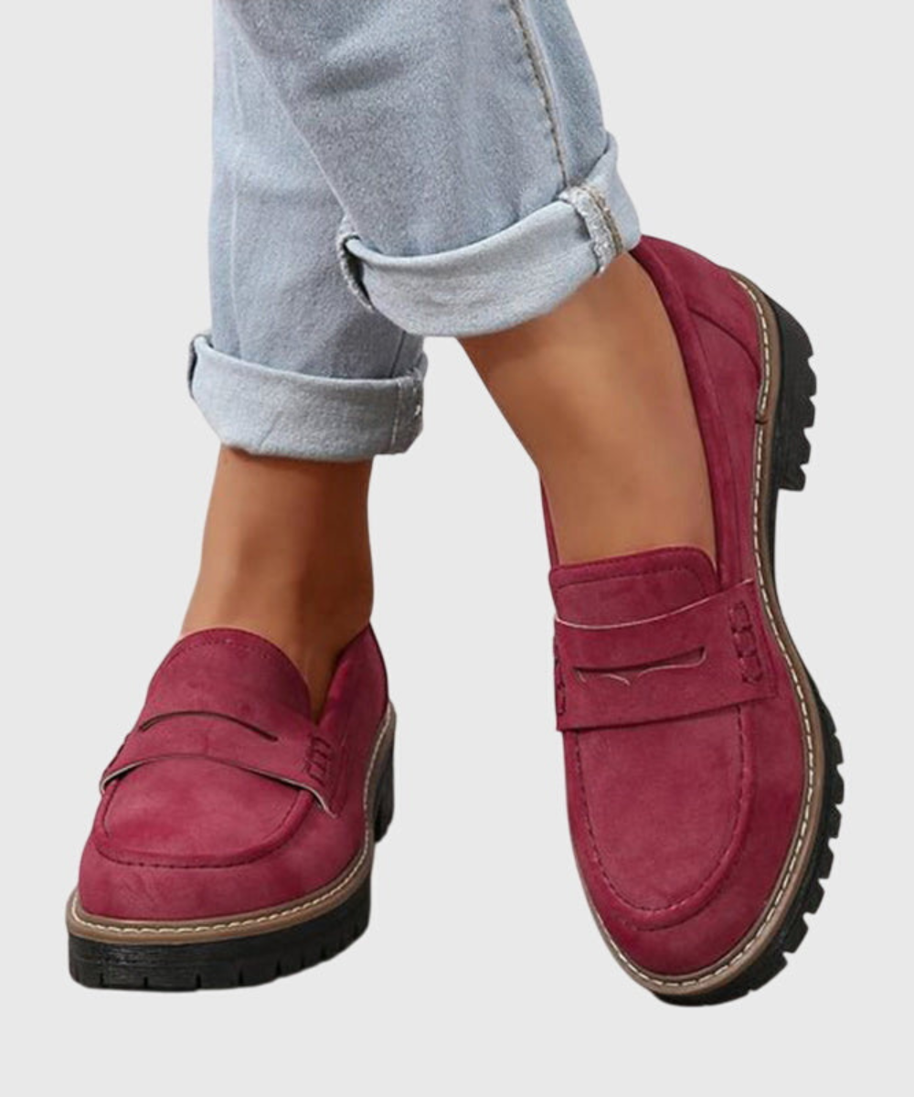 Ever-Rose | Elegant Loafers