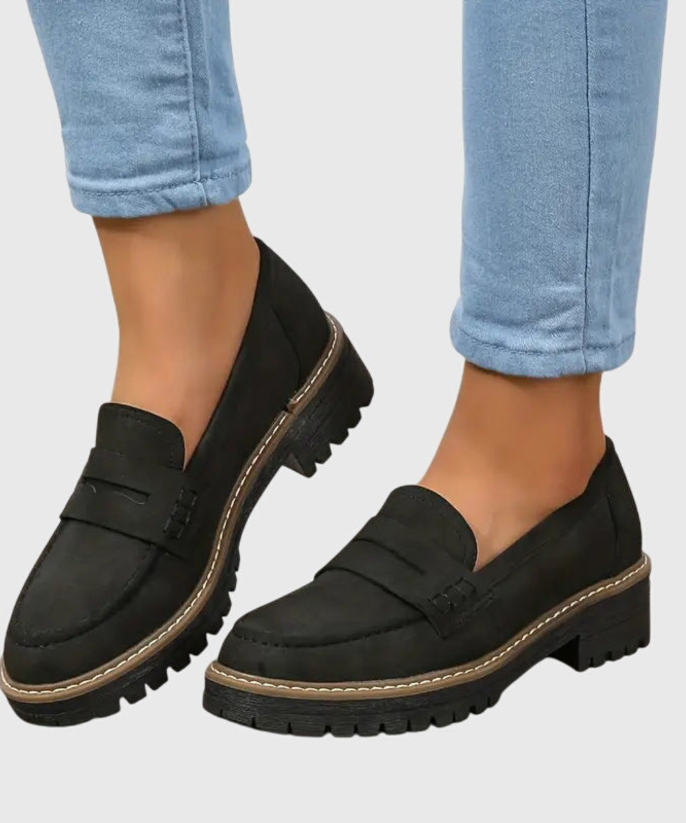 Ever-Rose | Elegant Loafers