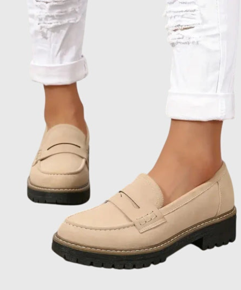 Ever-Rose | Elegant Loafers