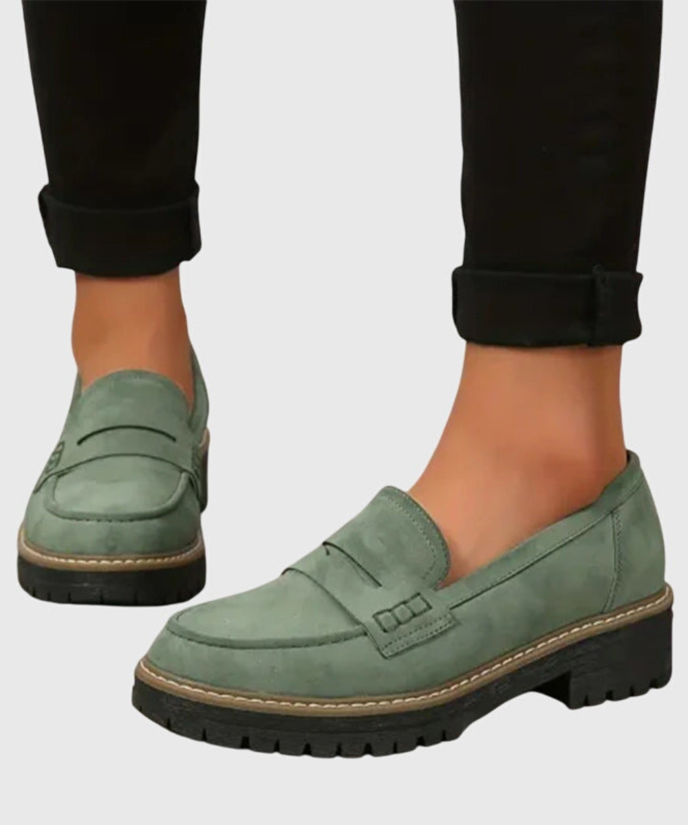 Ever-Rose | Elegant Loafers