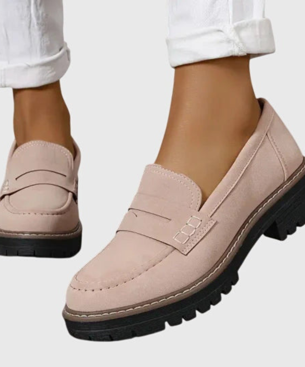 Ever-Rose | Elegant Loafers