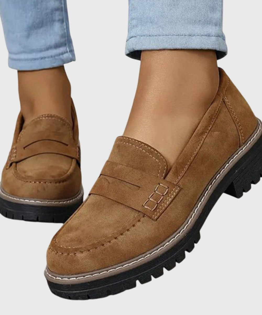 Ever-Rose | Elegant Loafers