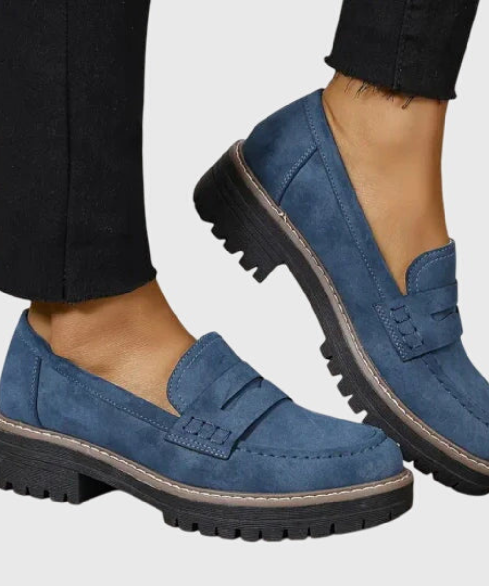 Ever-Rose | Elegant Loafers