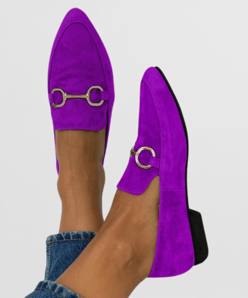 Jessara | Elegant Loafers