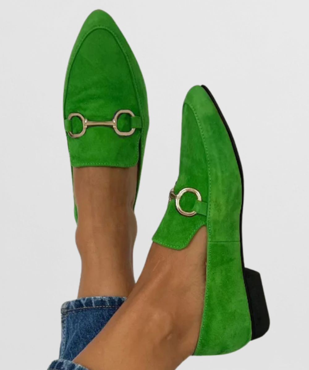 Jessara | Elegant Loafers