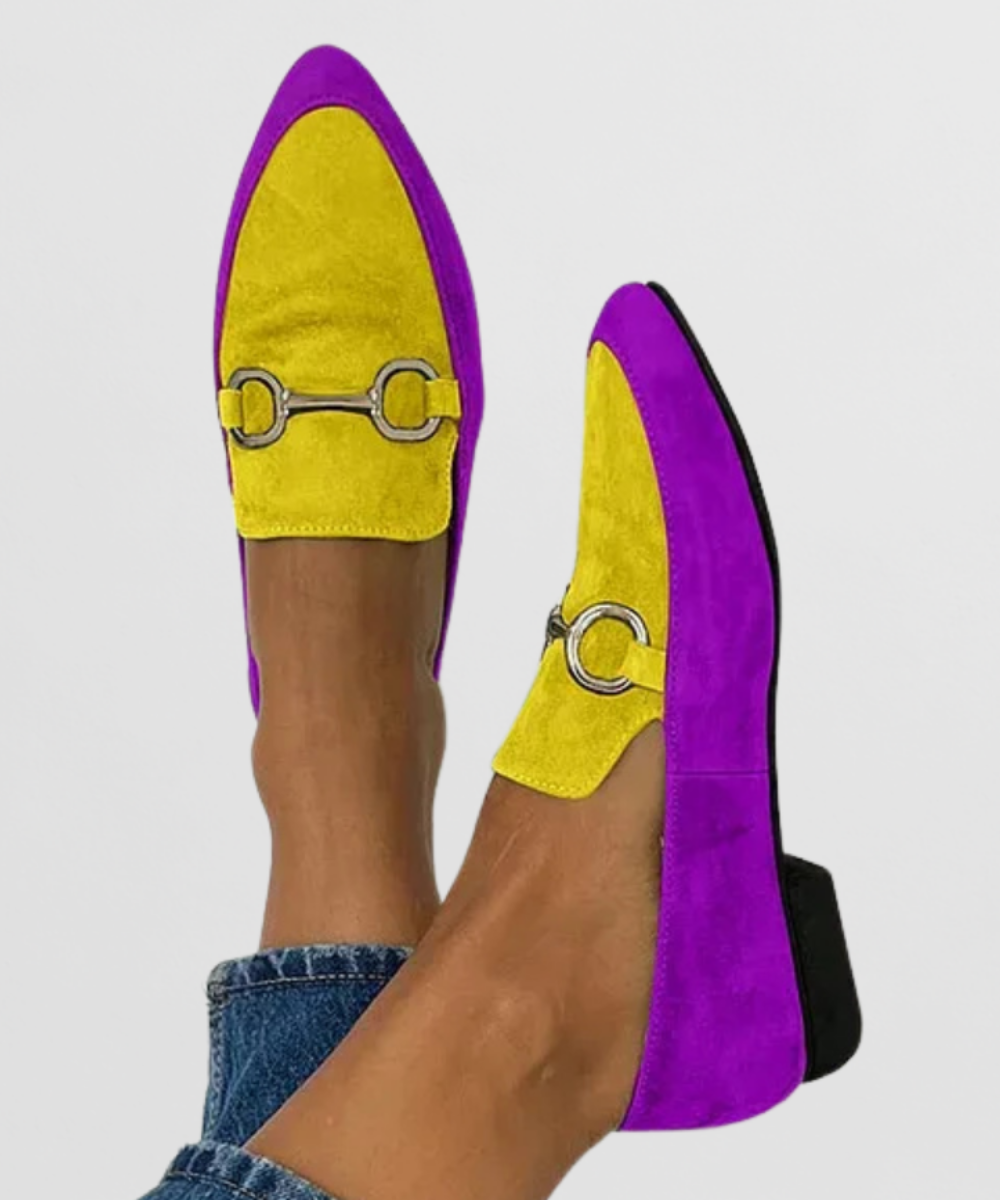 Jessara | Elegant Loafers