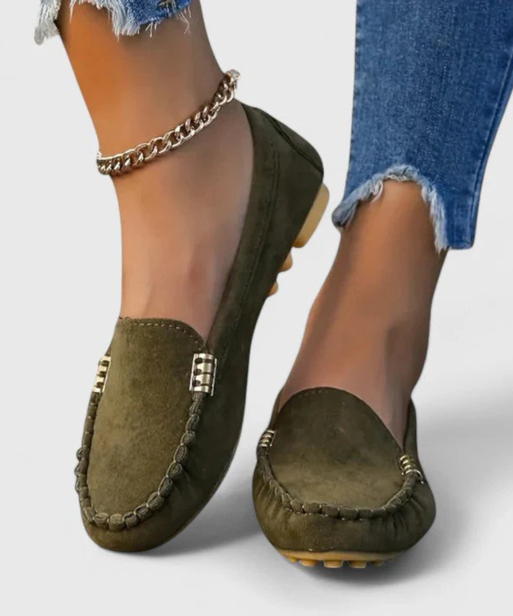 Mariposa | Elegant Loafers