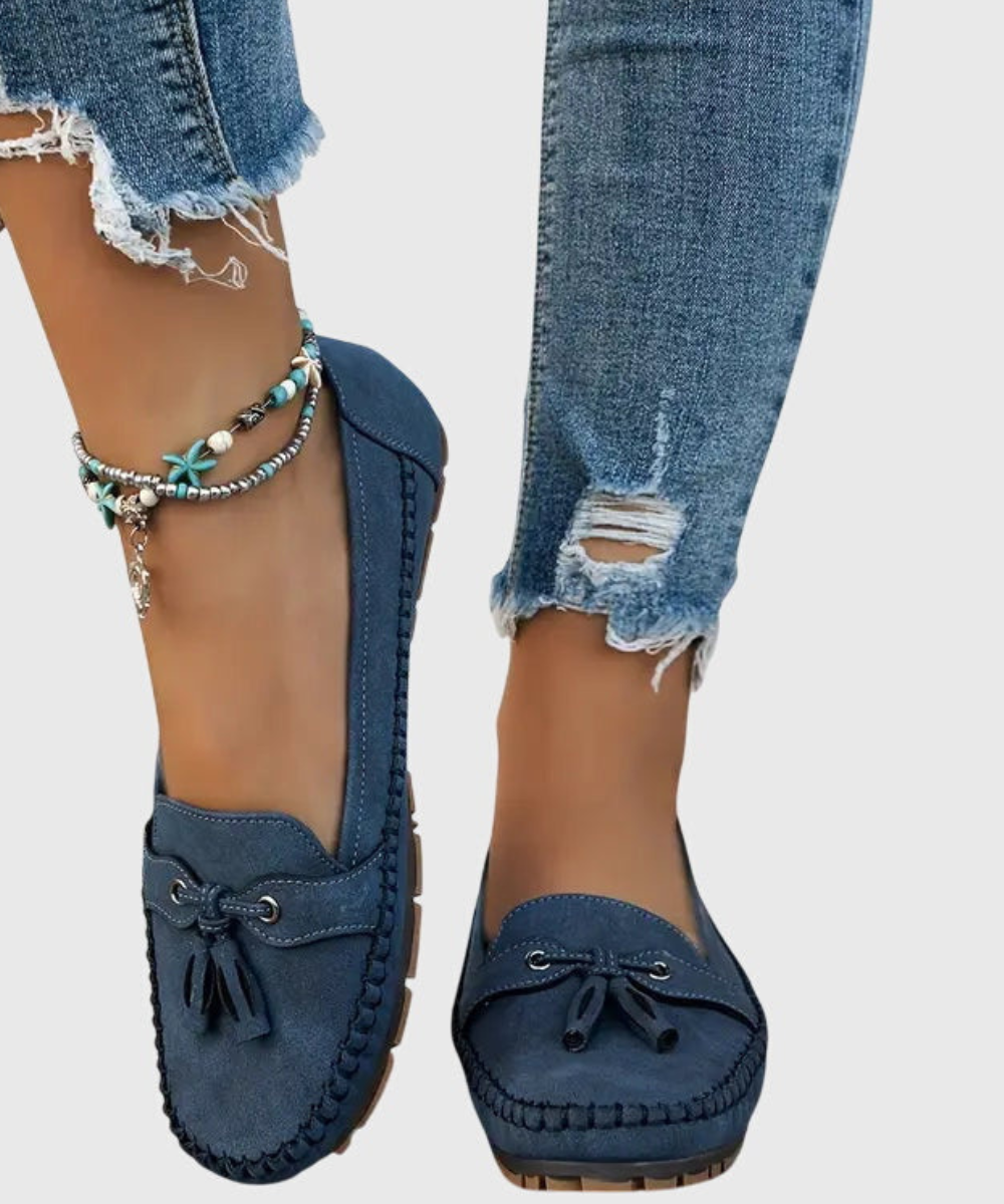 Nolaniv | Elegant  Loafers