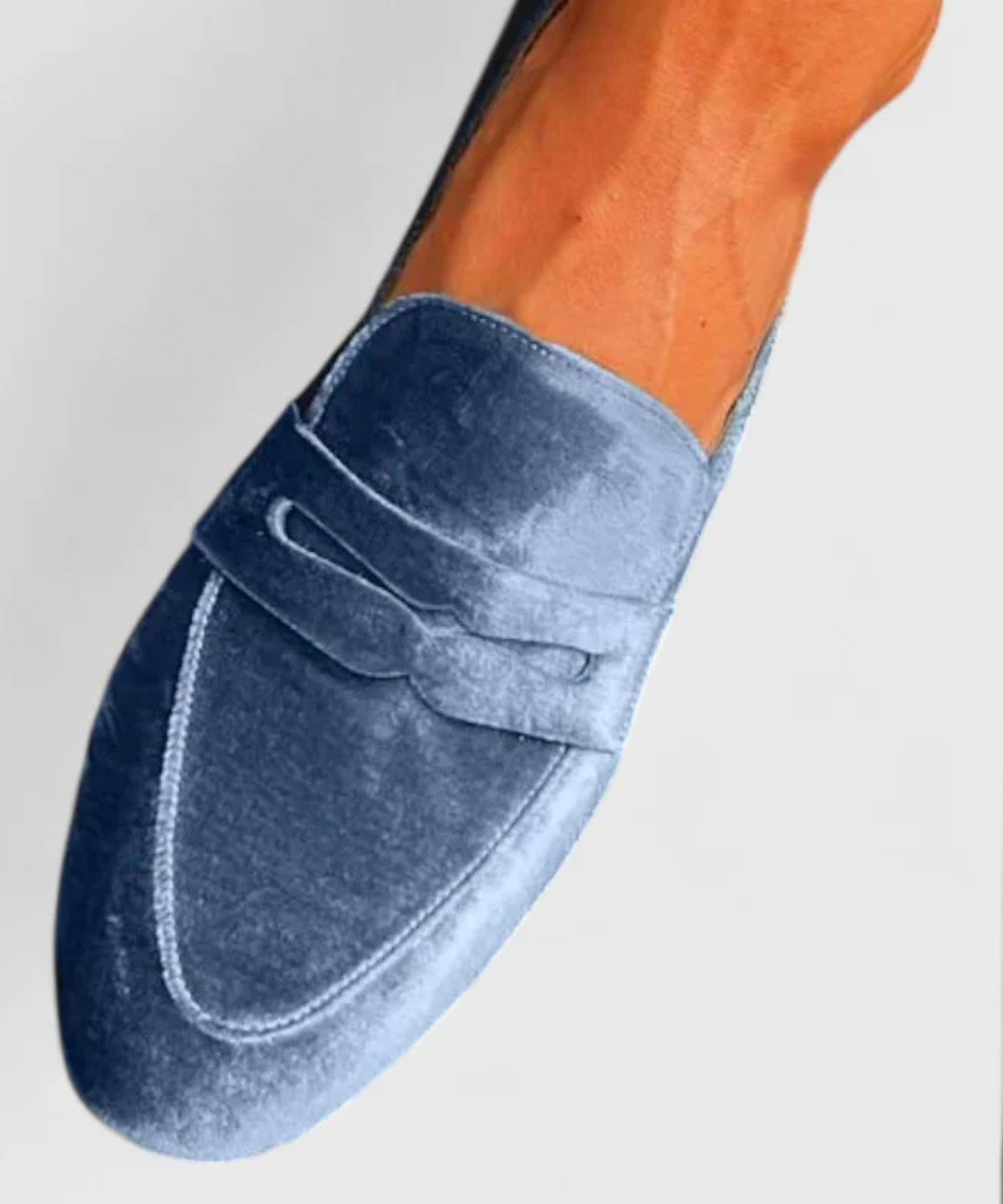Oleandra | Elegant Loafers