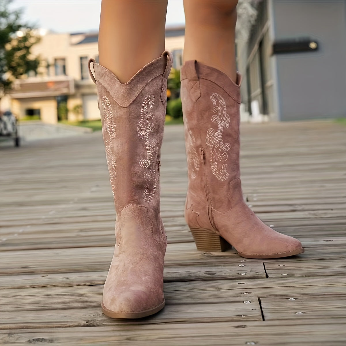 Kassidy  | Country Style Cowboy Boots