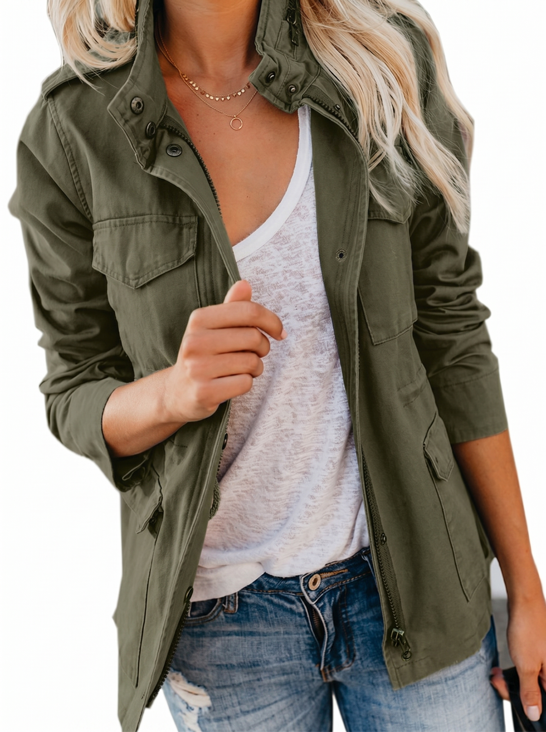 Greta | Autumn Jacket