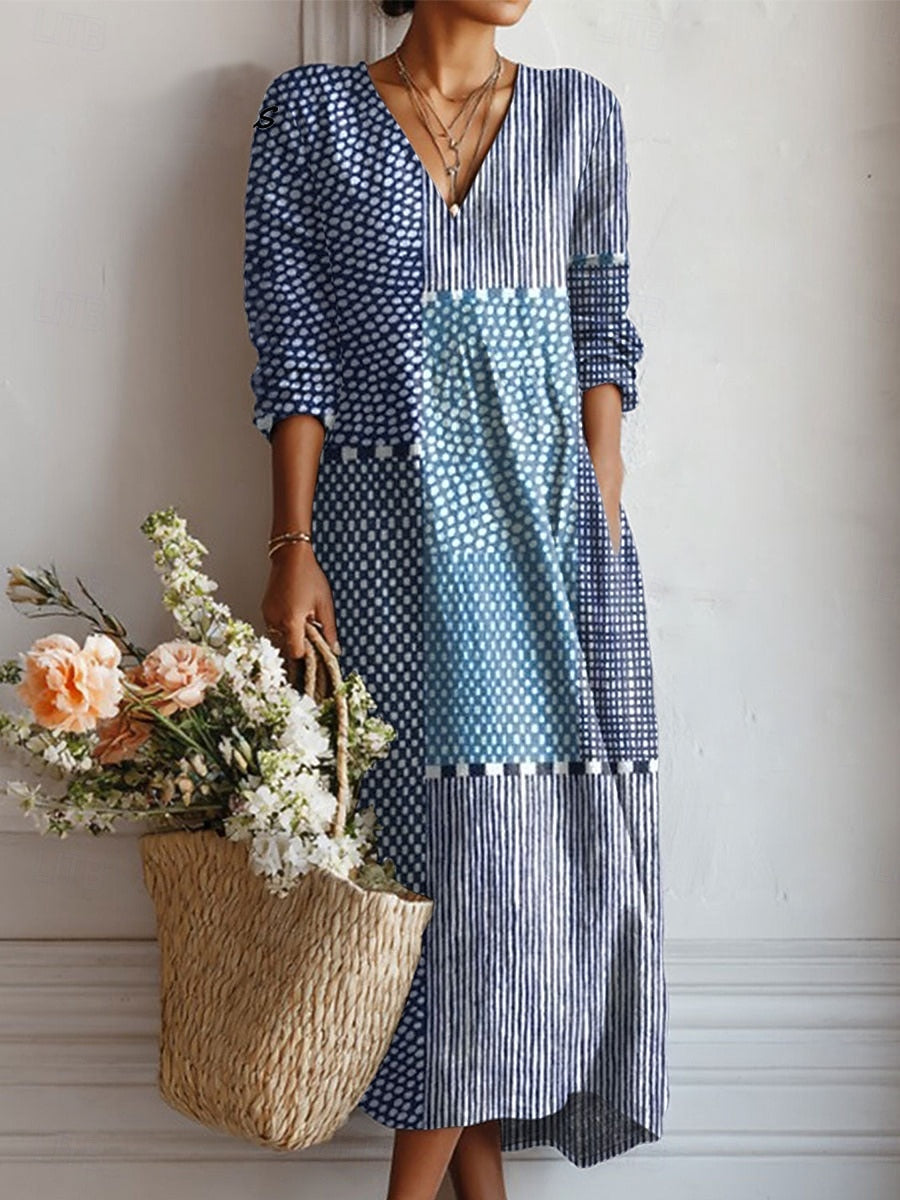 Hadria | Everyday Comfort Dress